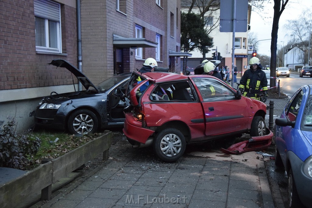 VU Koeln Porz Mitte Hauptstr P103.JPG - Miklos Laubert